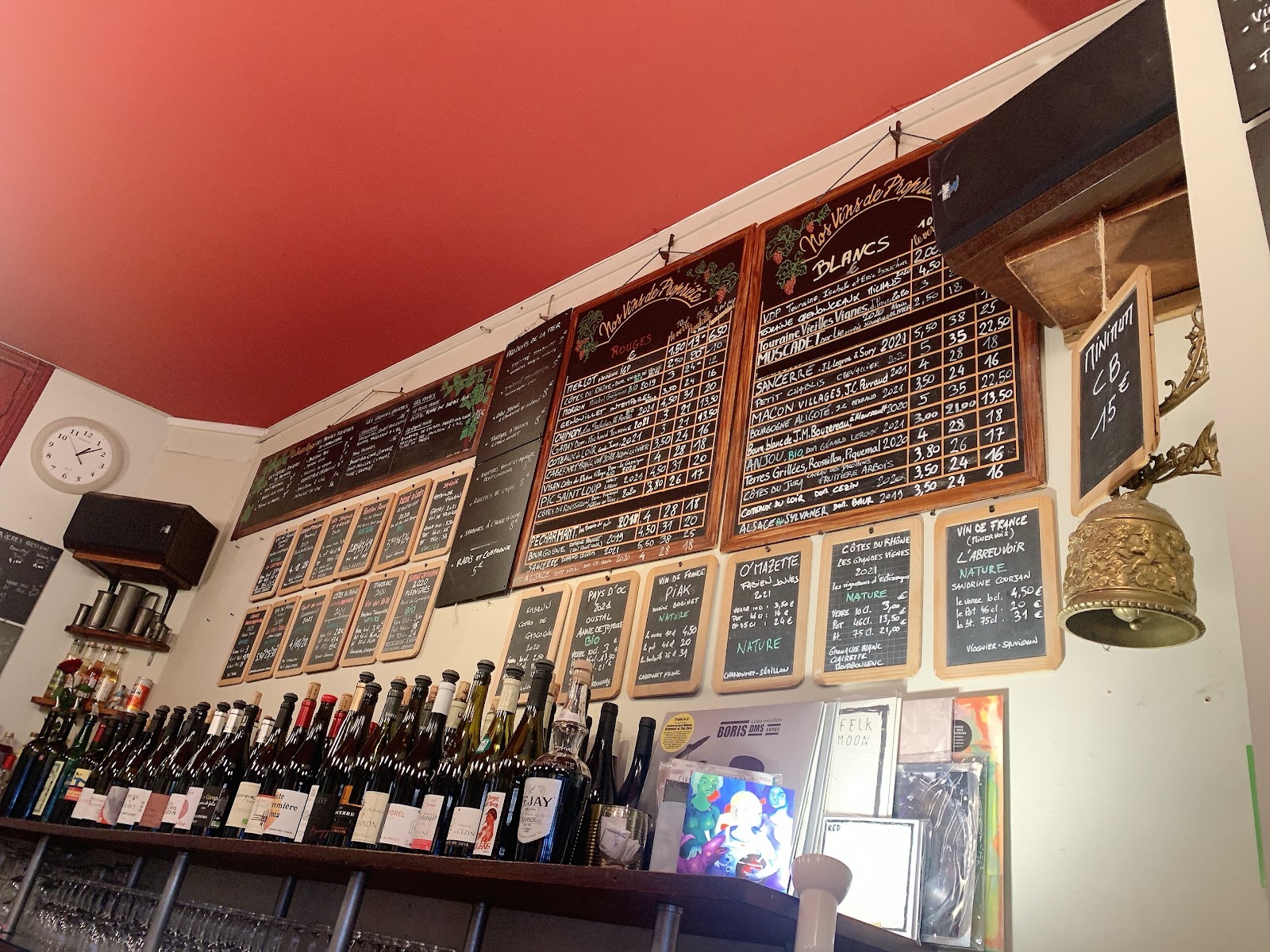 Le Baron Rouge photo 1