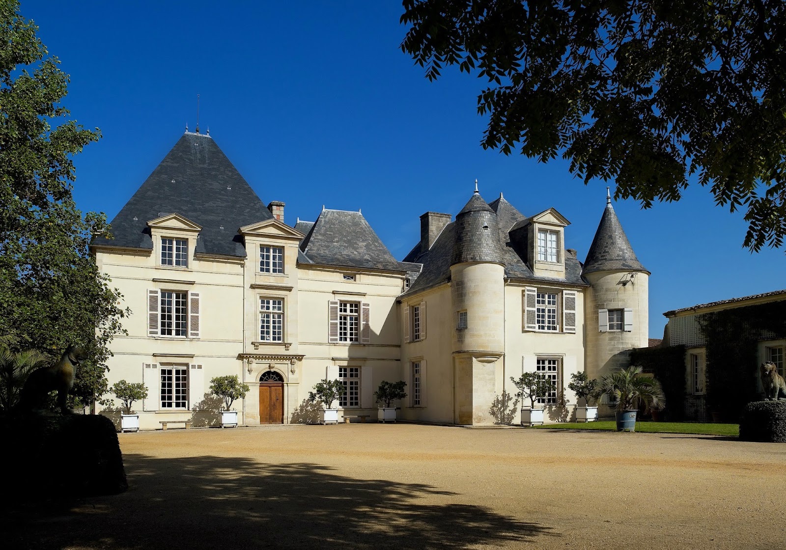 Château Haut-Brion photo 1