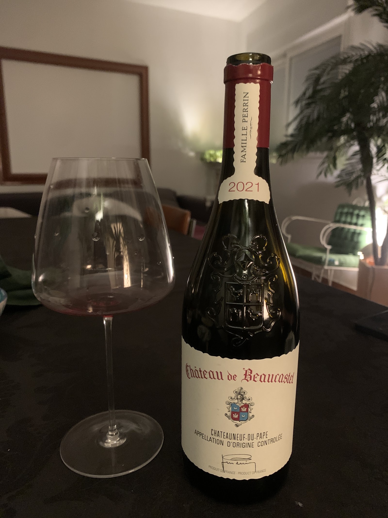 Château de Beaucastel photo 3