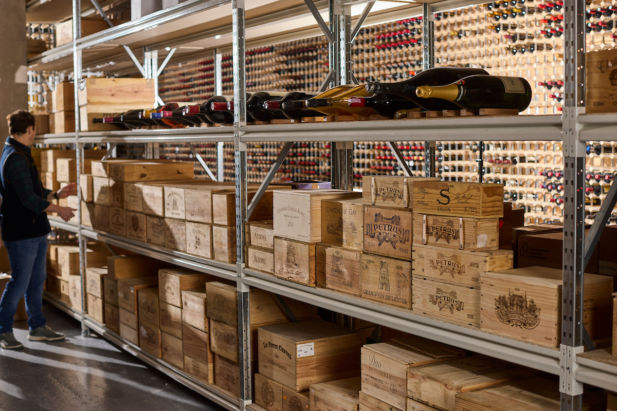 The London Wine Cellar photo 2