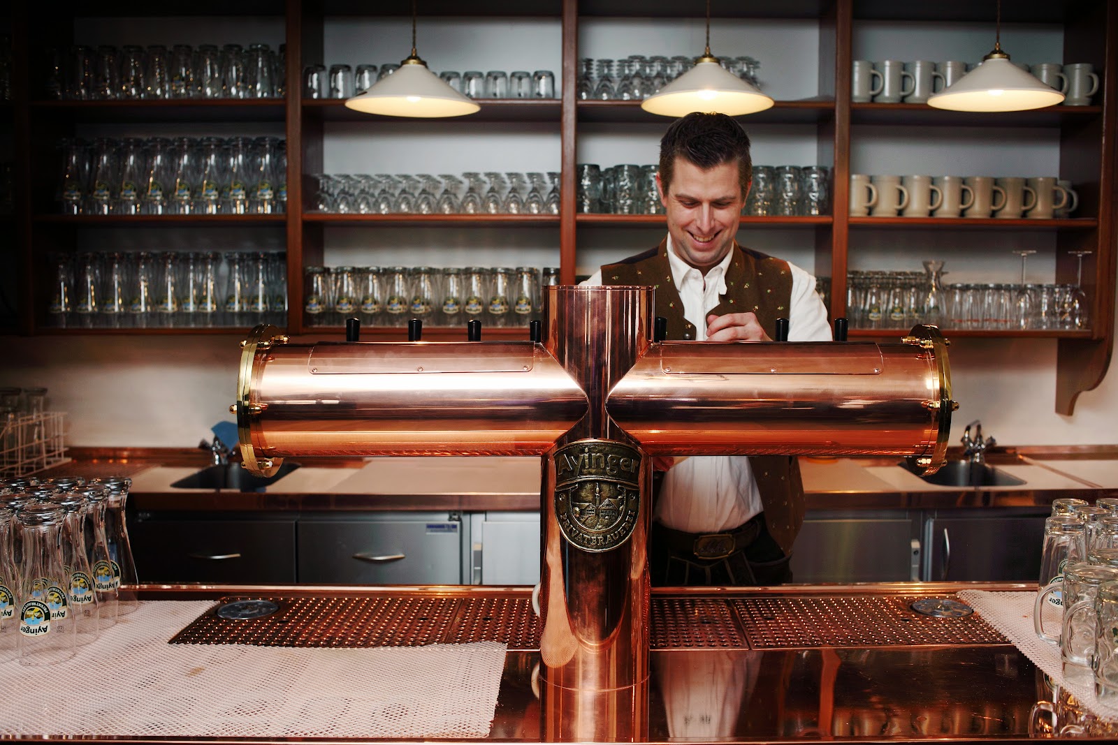 Ayinger Brewery (Bräustüberl Aying) photo 1