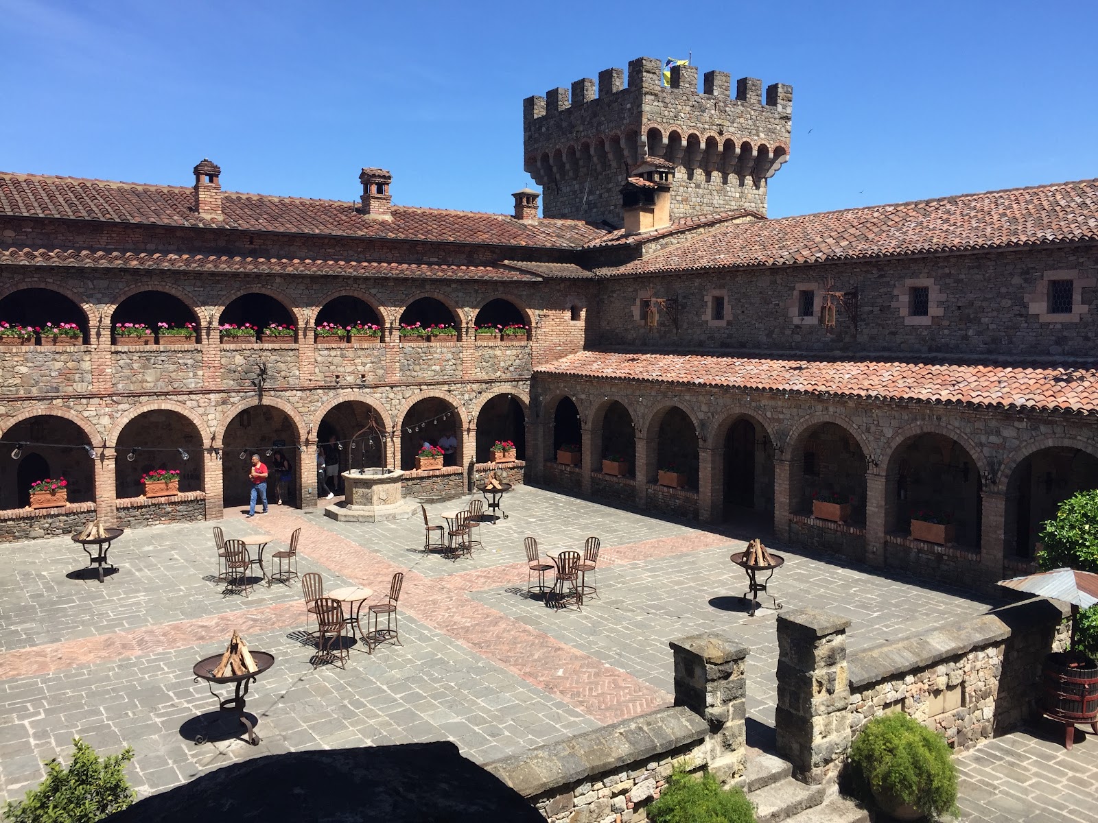 Castello di Amorosa photo 3