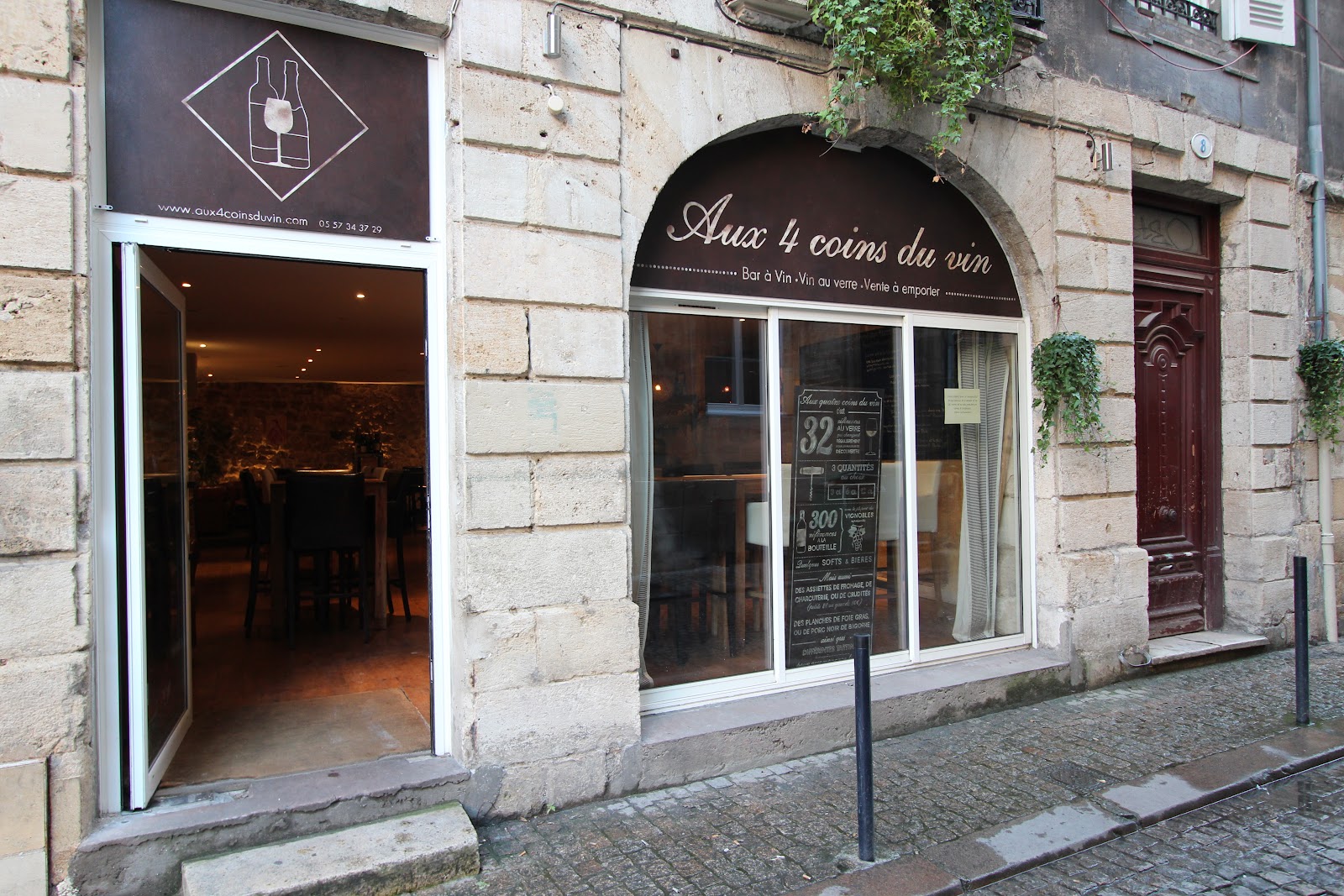 Aux Quatre Coins du Vin photo 1