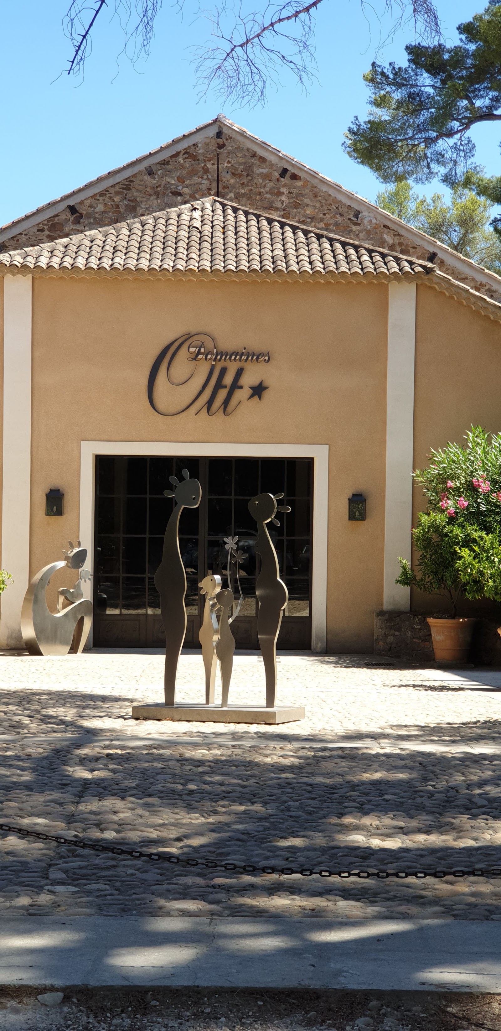 Domaines Ott Clos Mireille photo 3