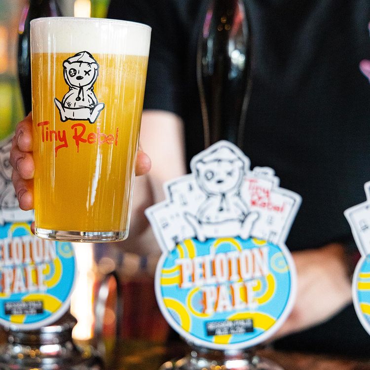 Tiny Rebel Brewery photo 3