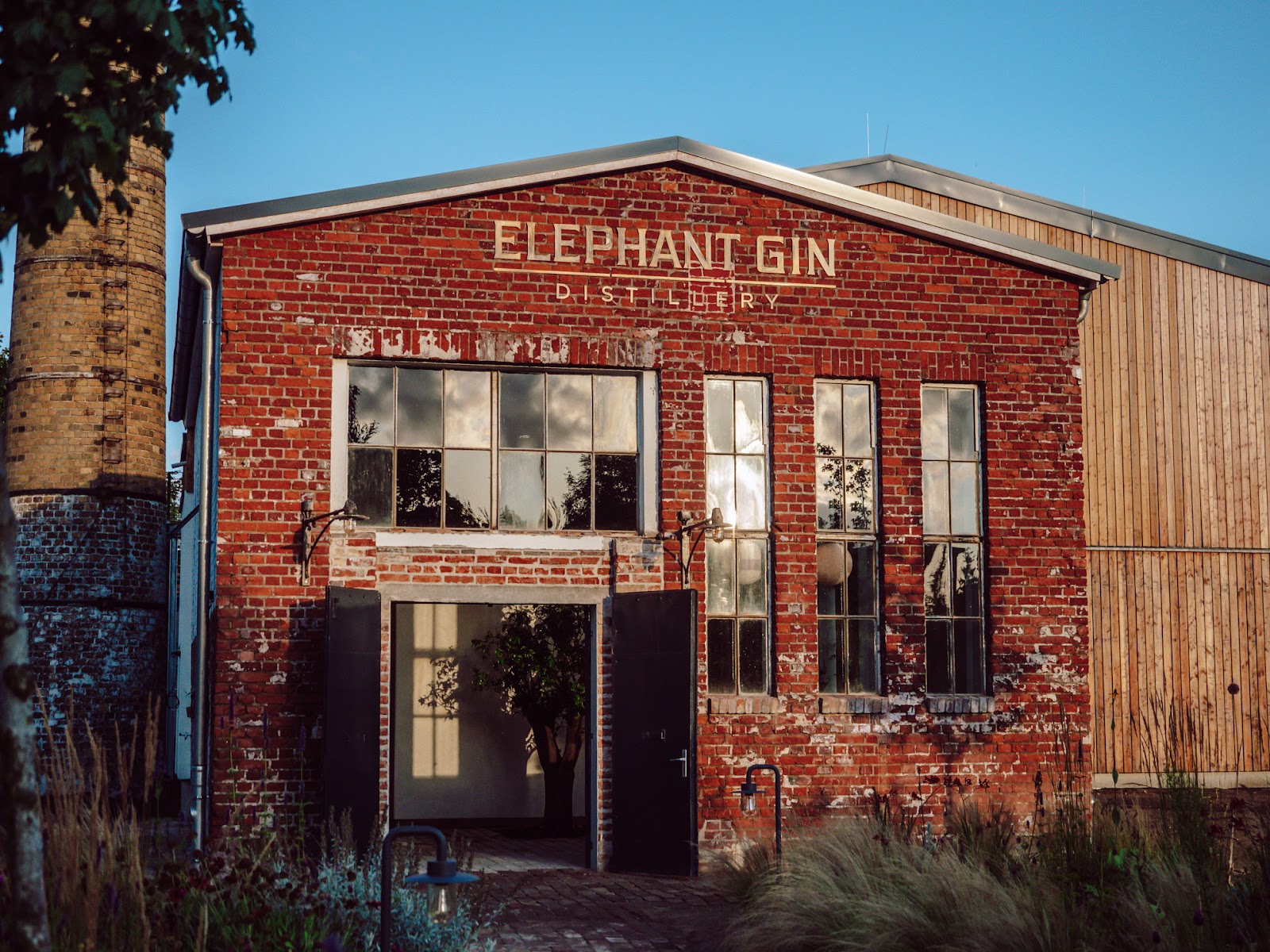 Elephant Gin Distillery photo 2