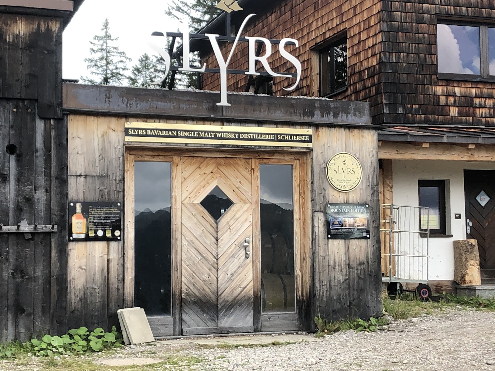Slyrs Bavarian Whisky Distillery photo 1