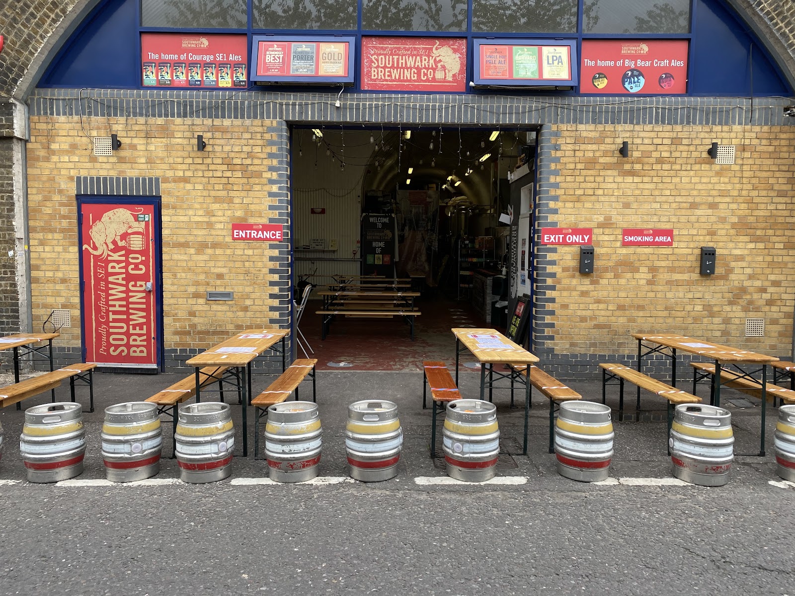 Southwark Brewing Company photo 1