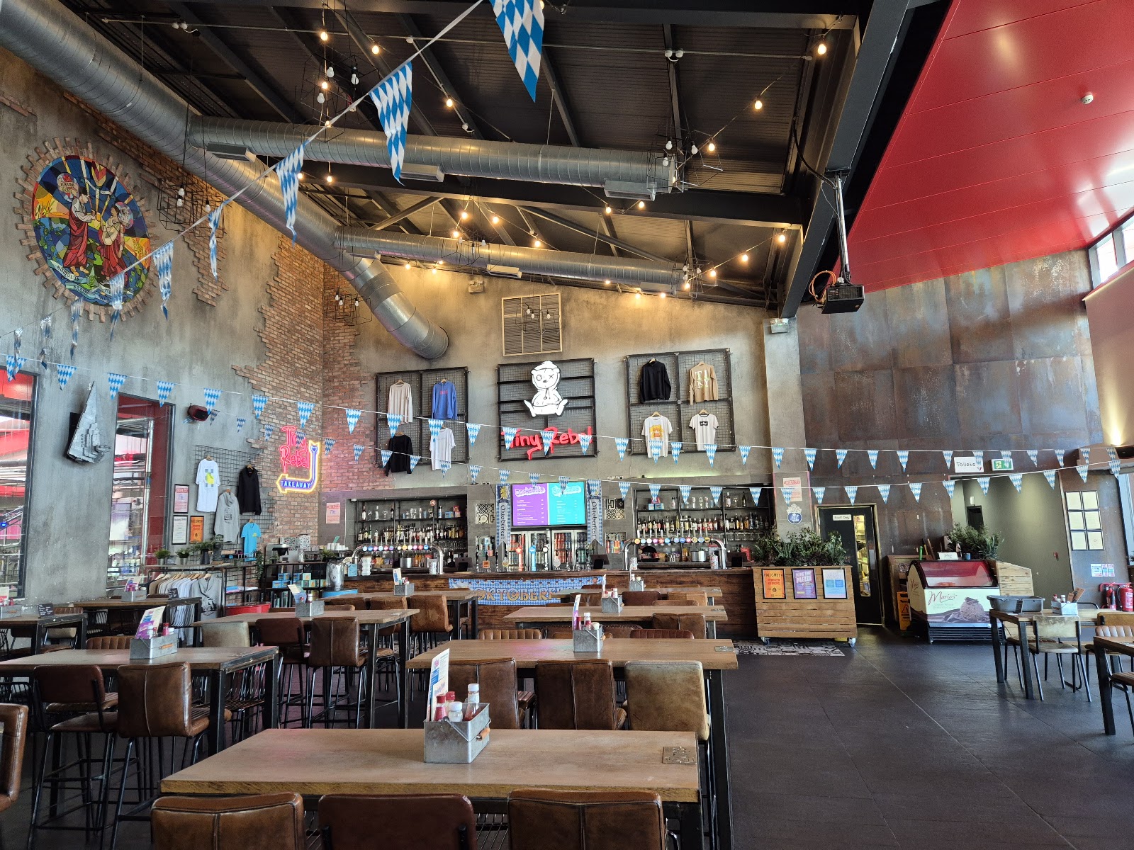 Tiny Rebel Brewery photo 2