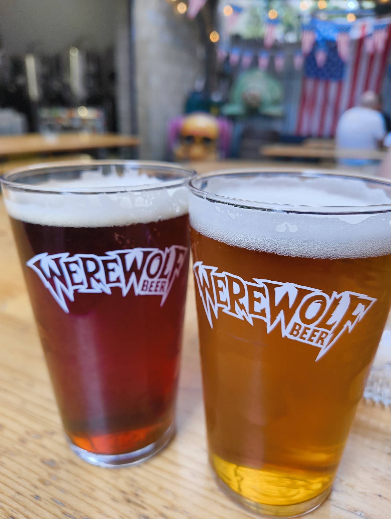Werewolf Beer photo 3