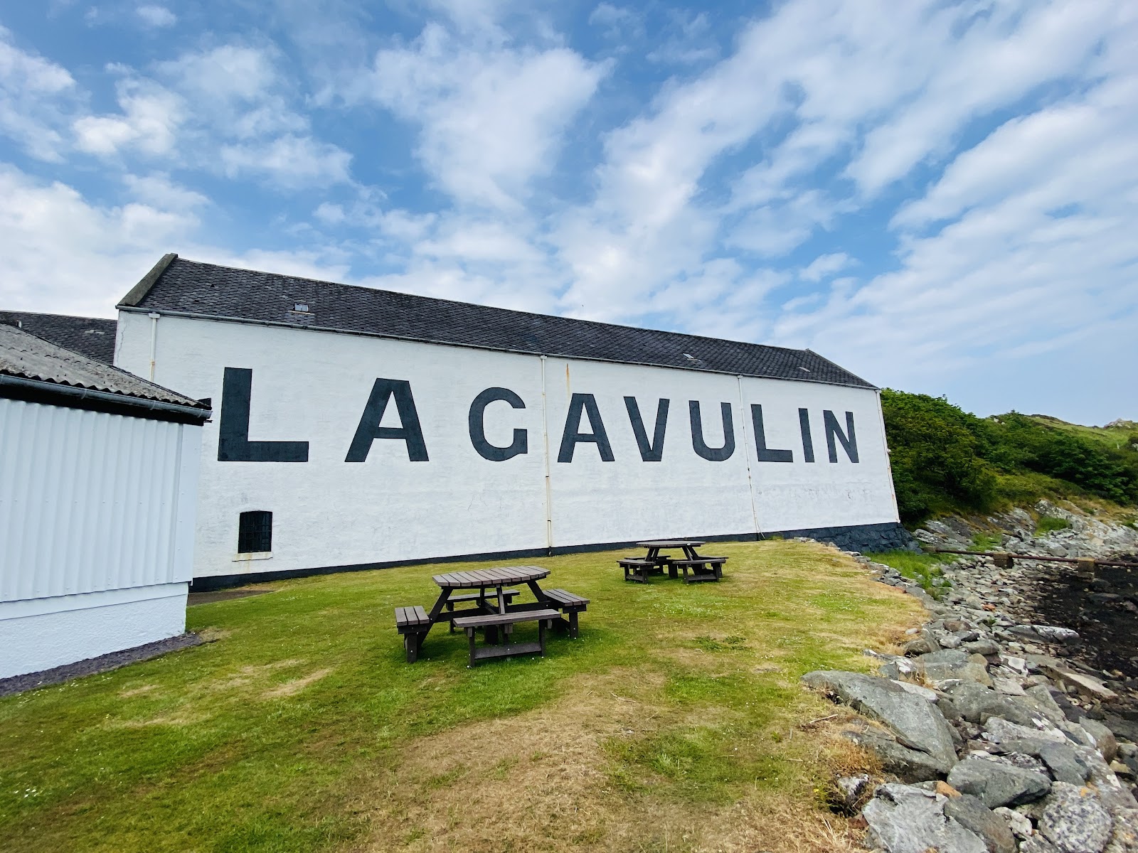 Lagavulin Distillery photo 3