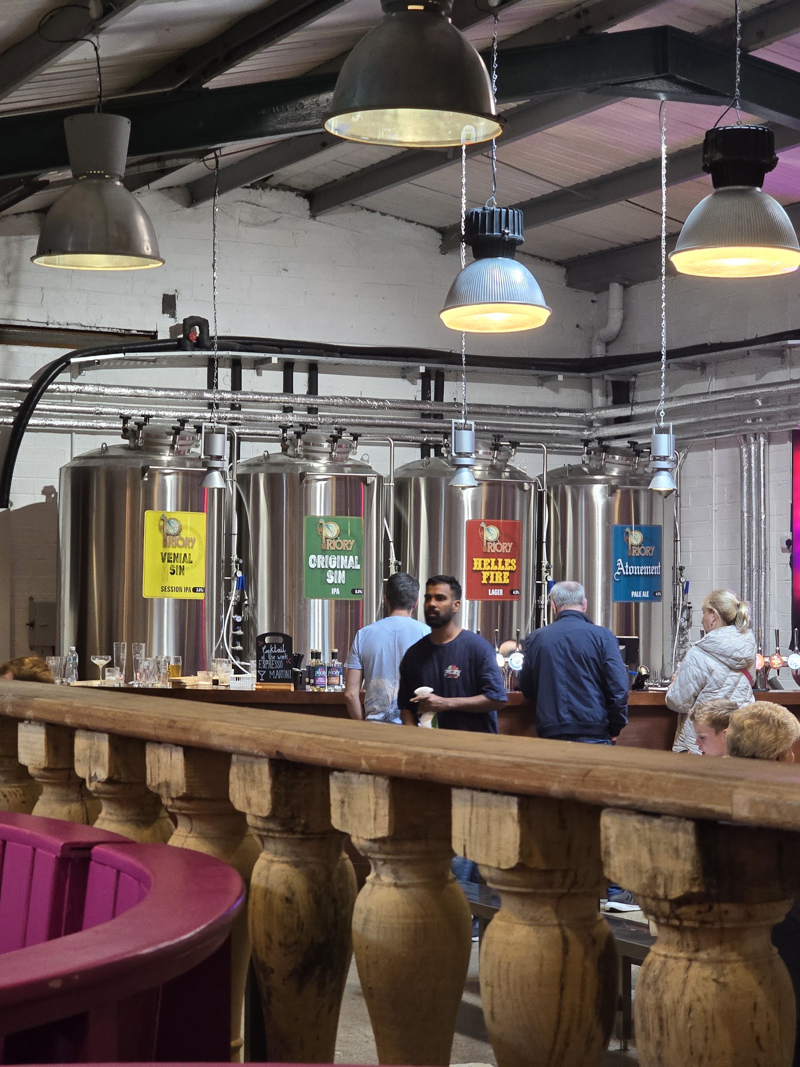 Priory Brewing photo 3