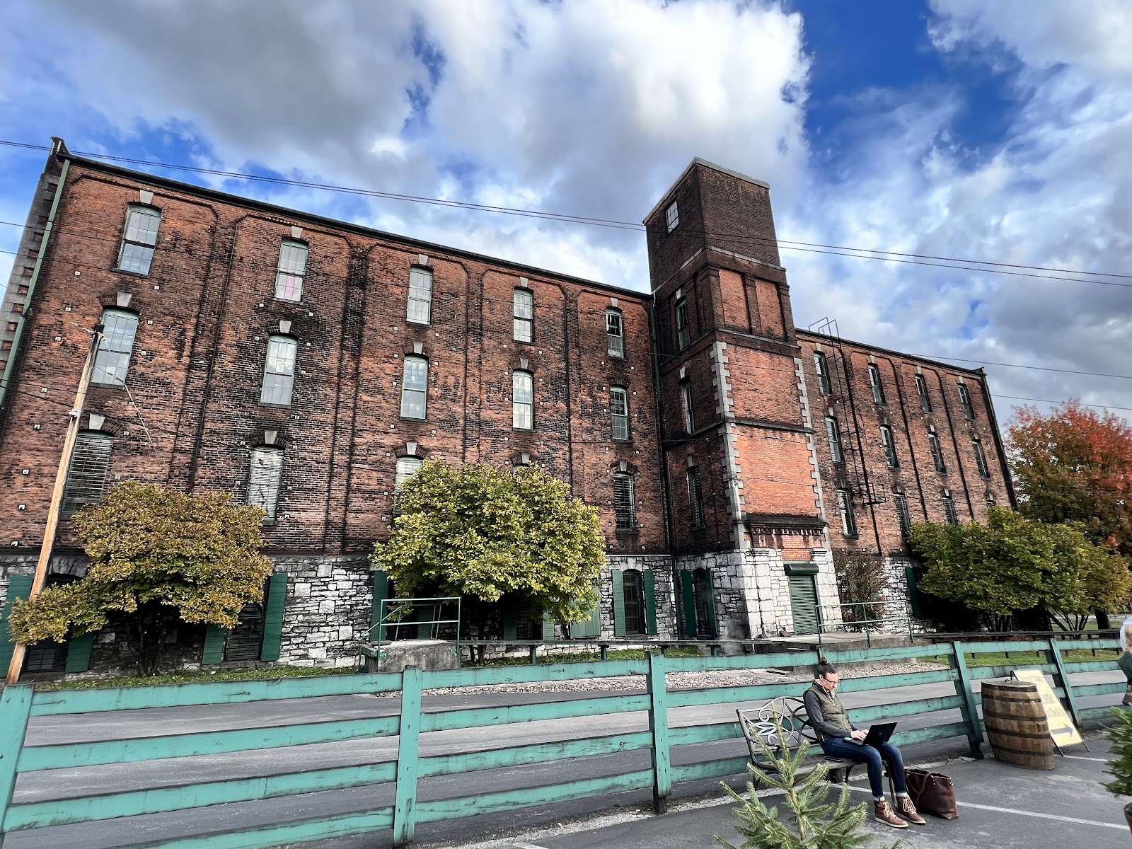 Buffalo Trace Distillery photo 1
