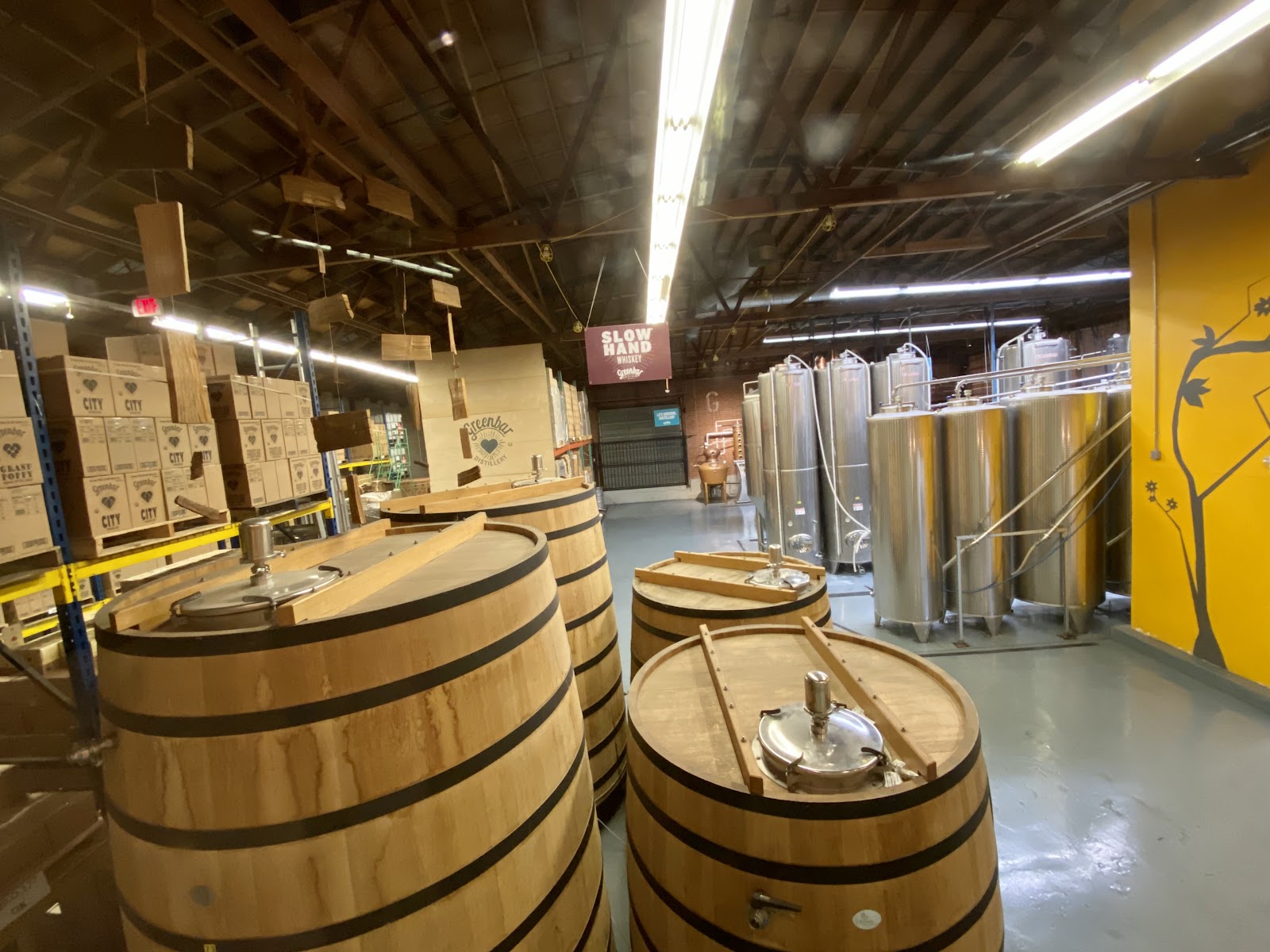 Greenbar Distillery photo 2
