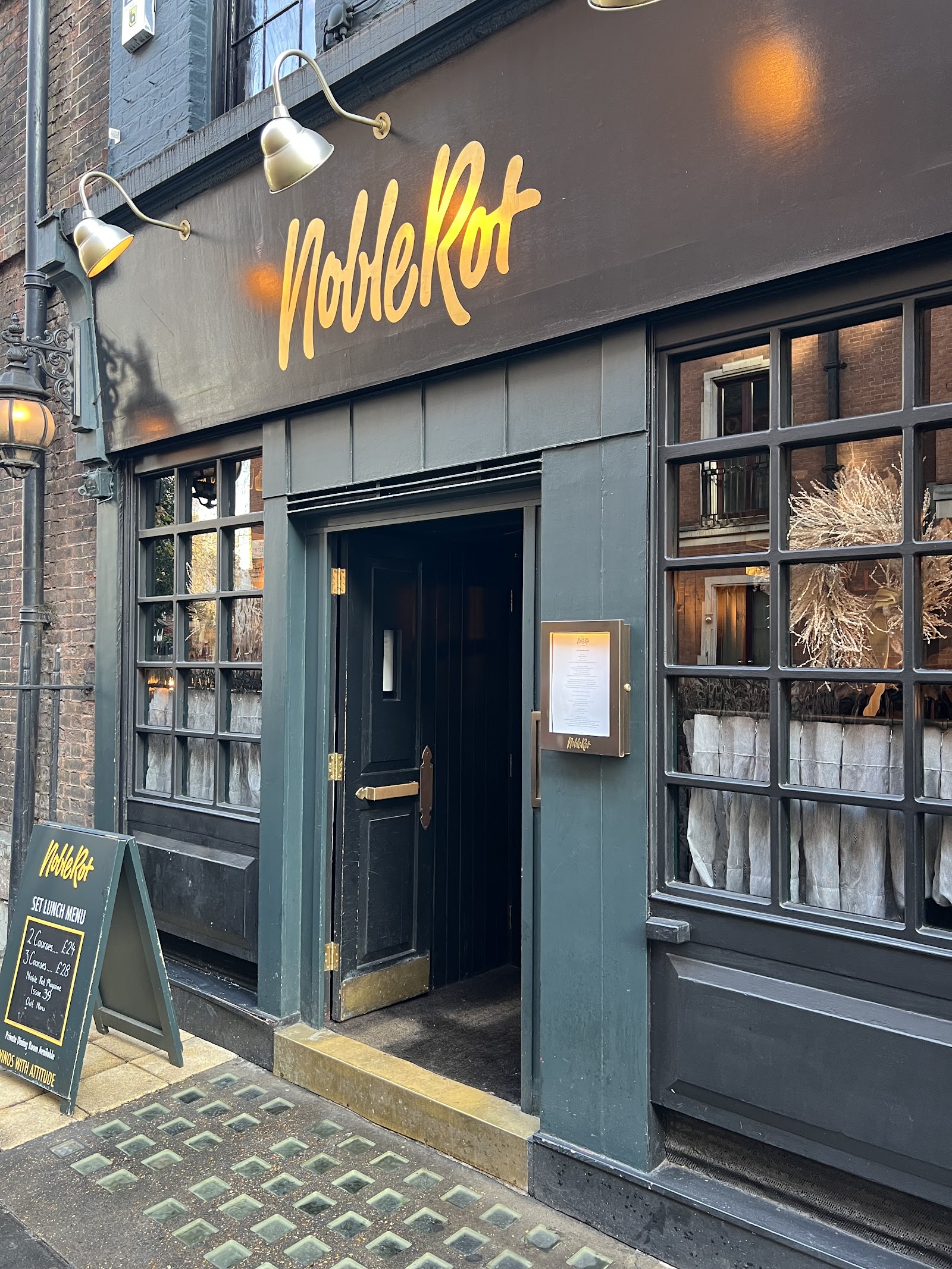 Noble Rot Soho photo 3