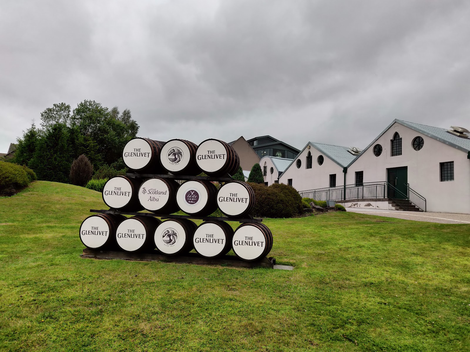 The Glenlivet Distillery photo 3
