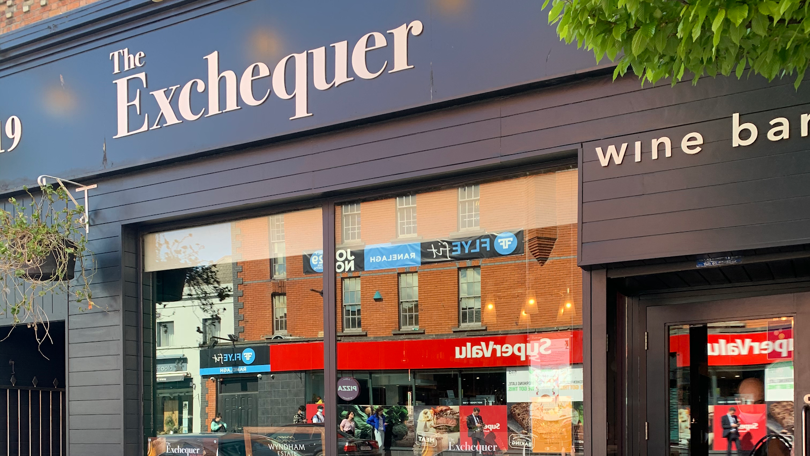 The Exchequer Wine Bar photo 1