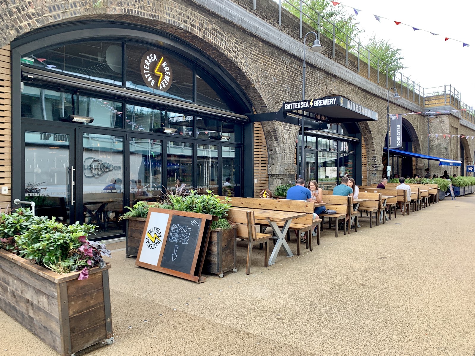Battersea Brewery photo 2