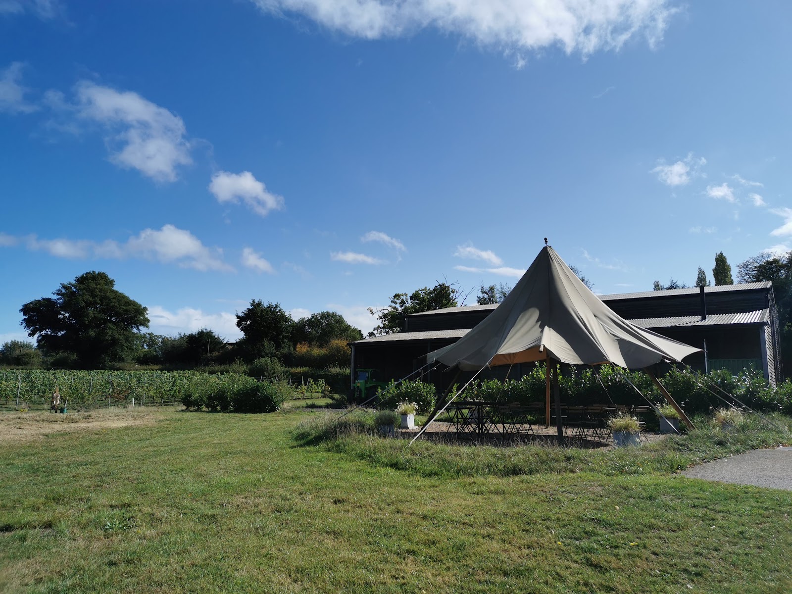 Oxney Organic Estate photo 3