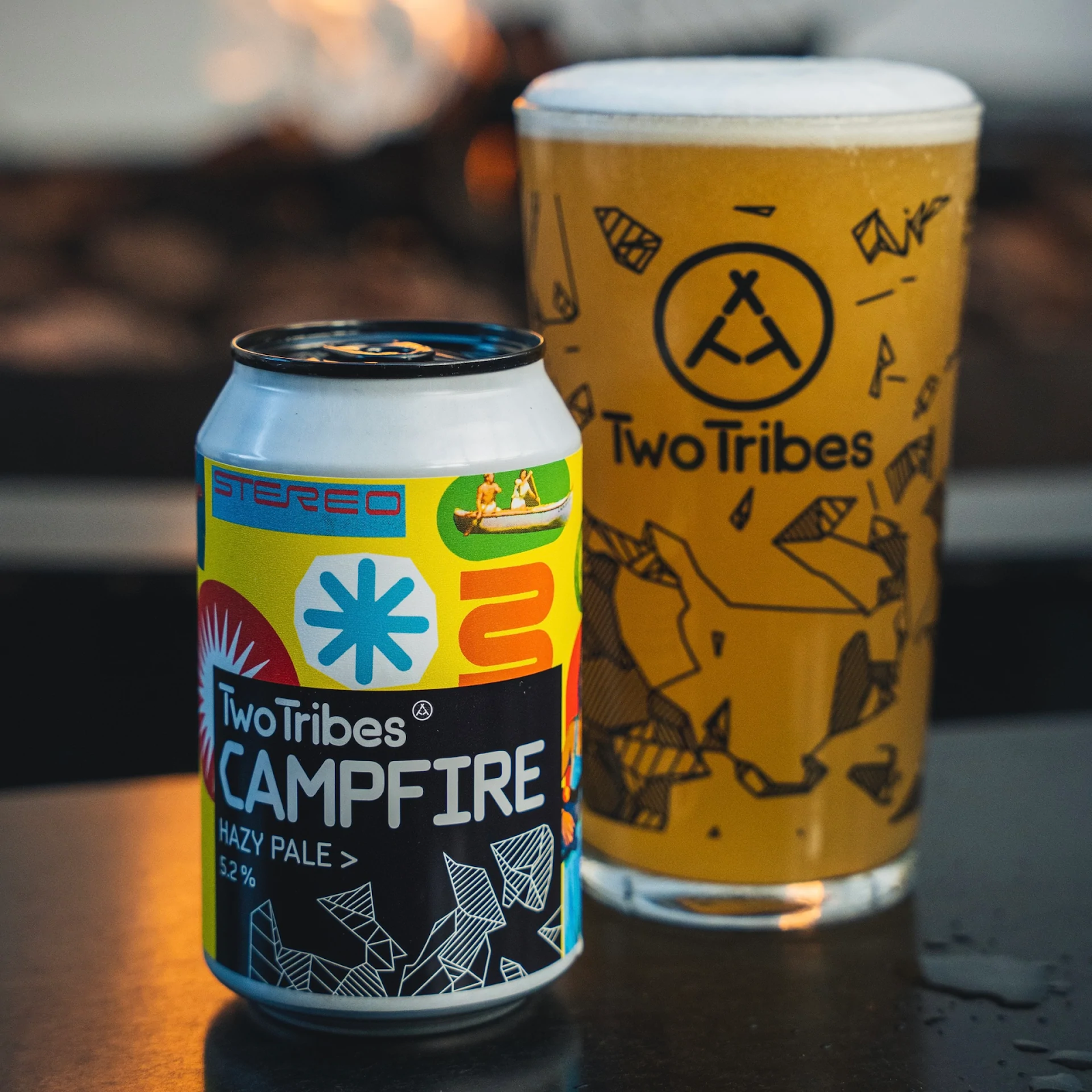 Two Tribes Brewery & Campfire Taproom photo 2