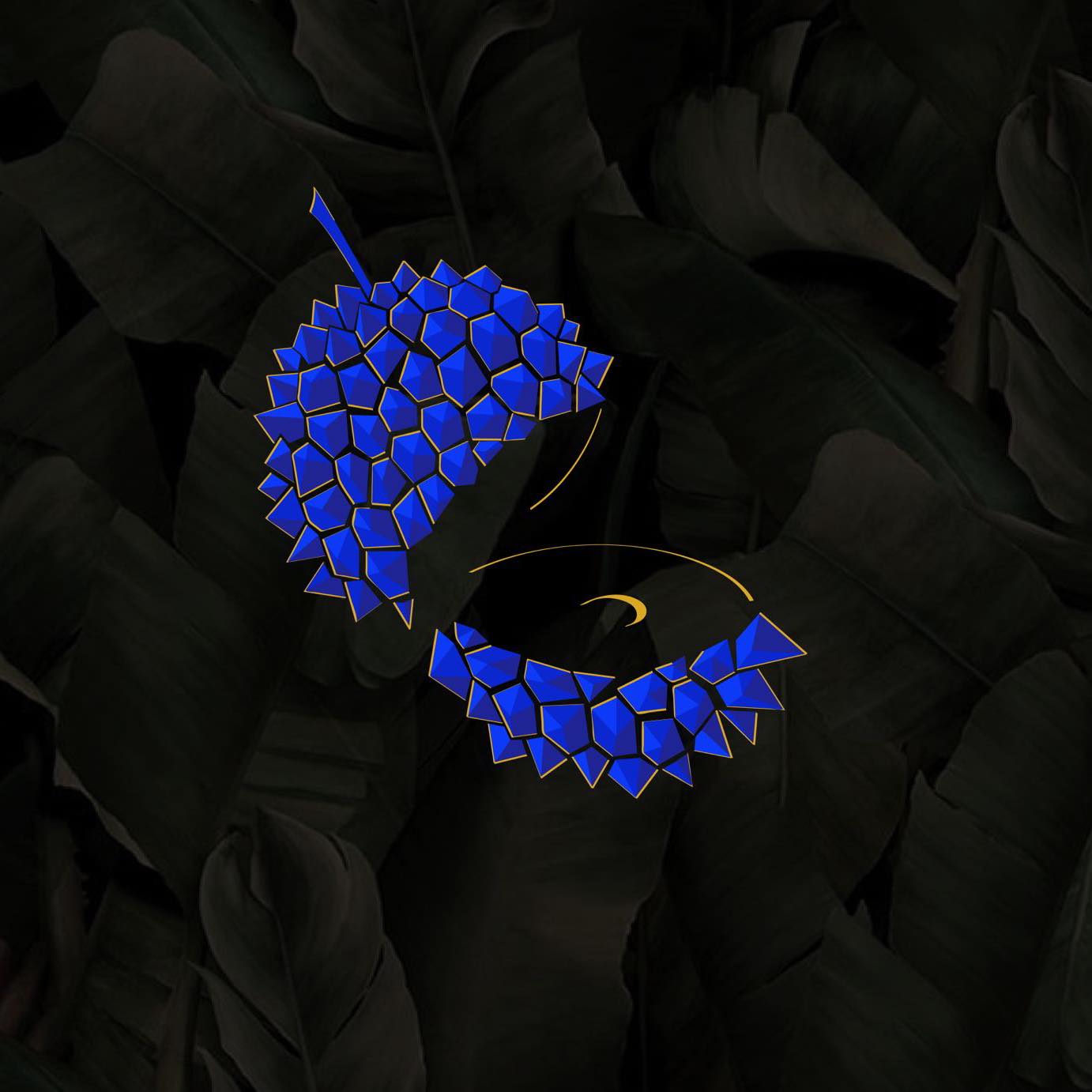 BLUE LETCHI photo 3