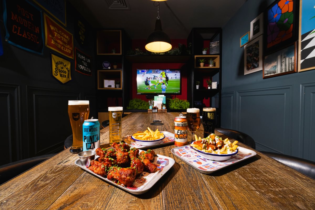 BrewDog Waterloo photo 2