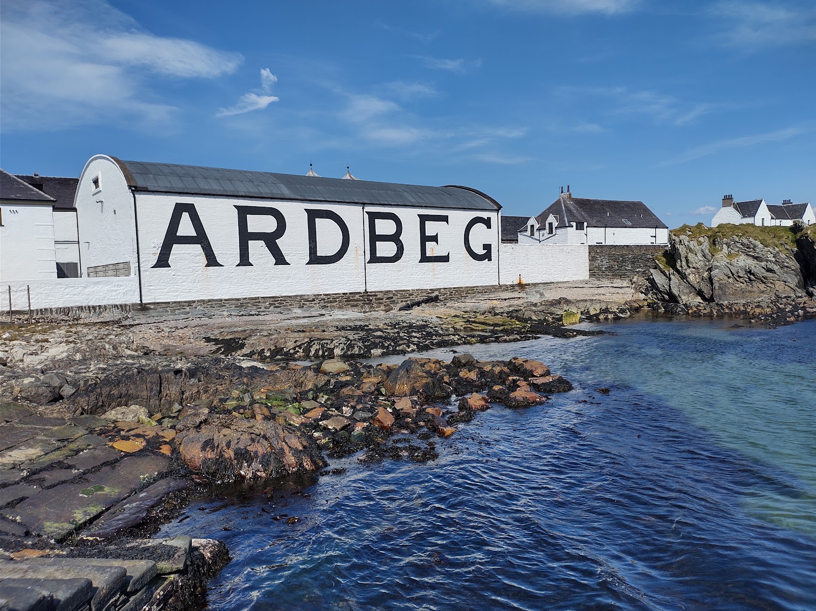 Ardbeg Distillery photo 1