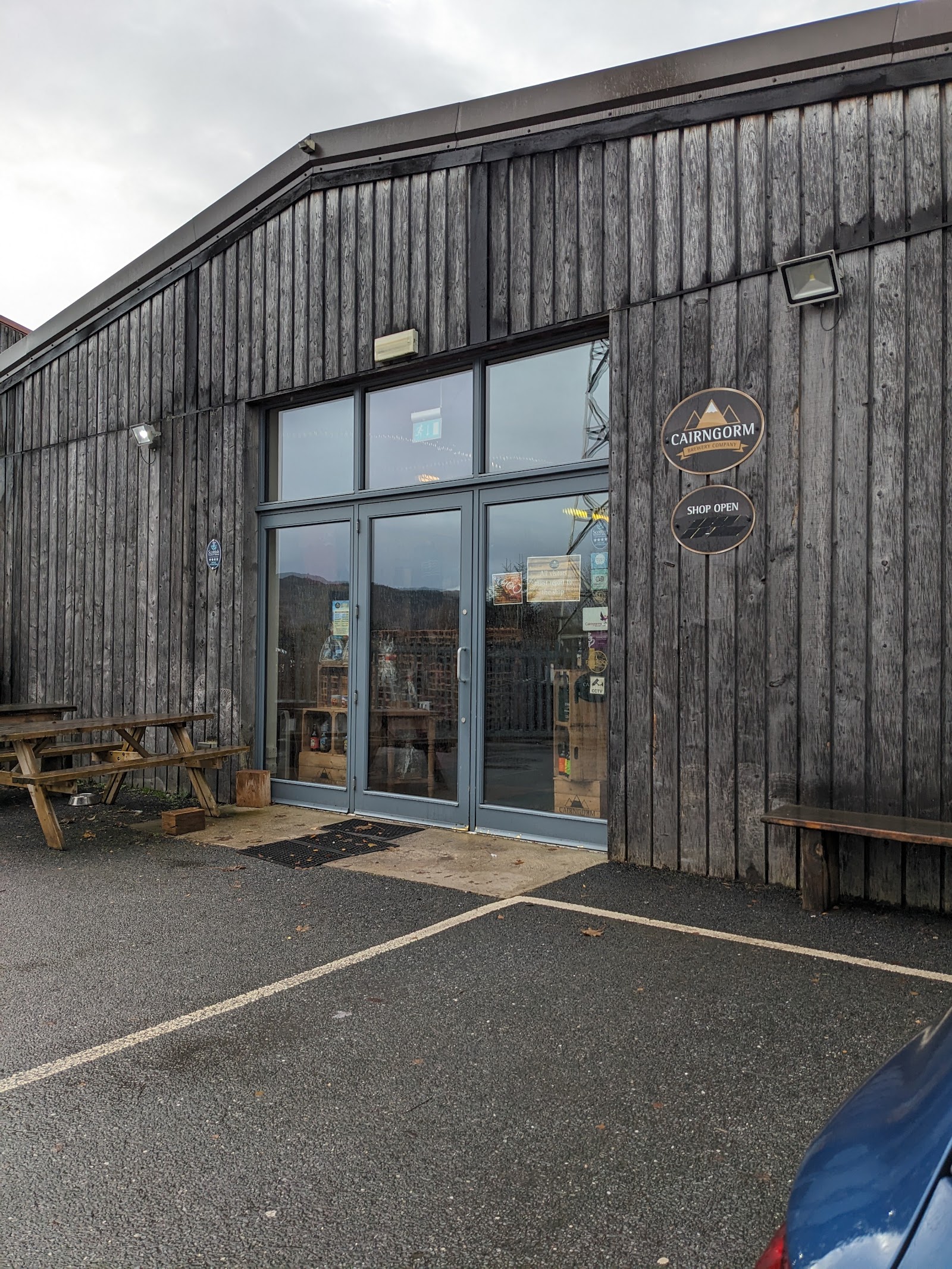 Cairngorm Brewery photo 1