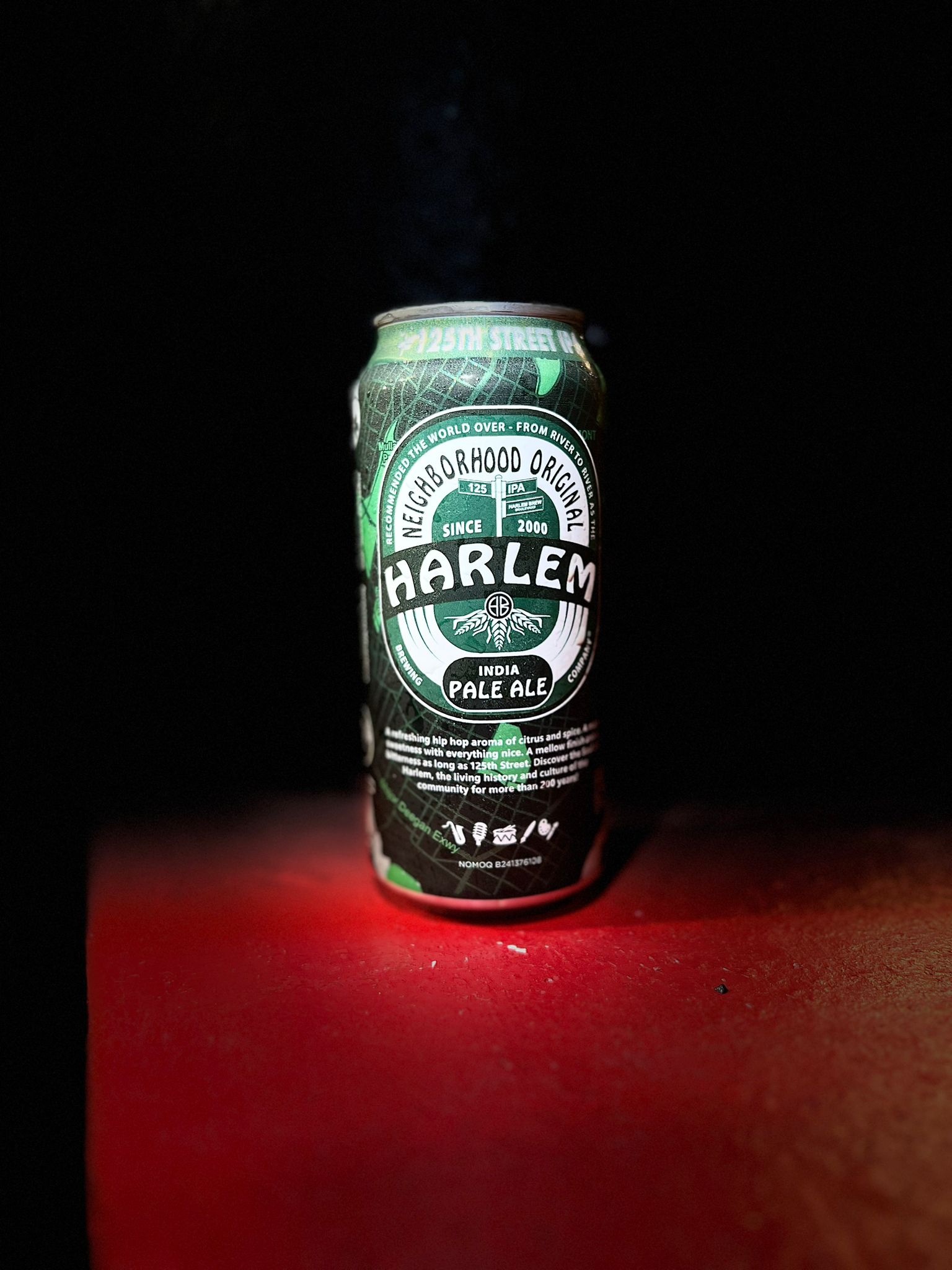 Harlem Brewing Company Taproom photo 2