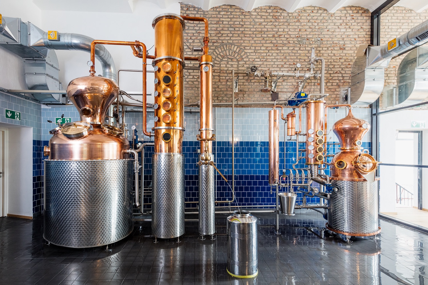 The Duke Munich Dry Gin Distillery photo 2