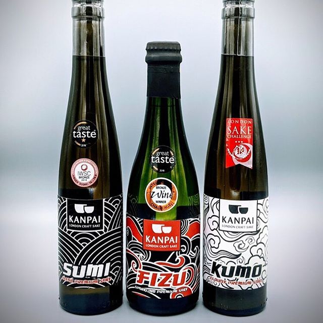 Kanpai London Sake Brewery & Taproom photo 3