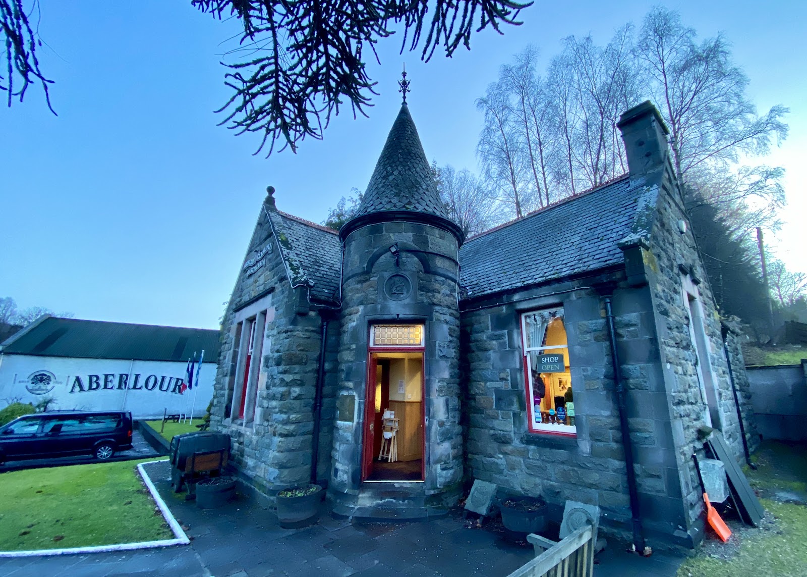Aberlour Distillery photo 1