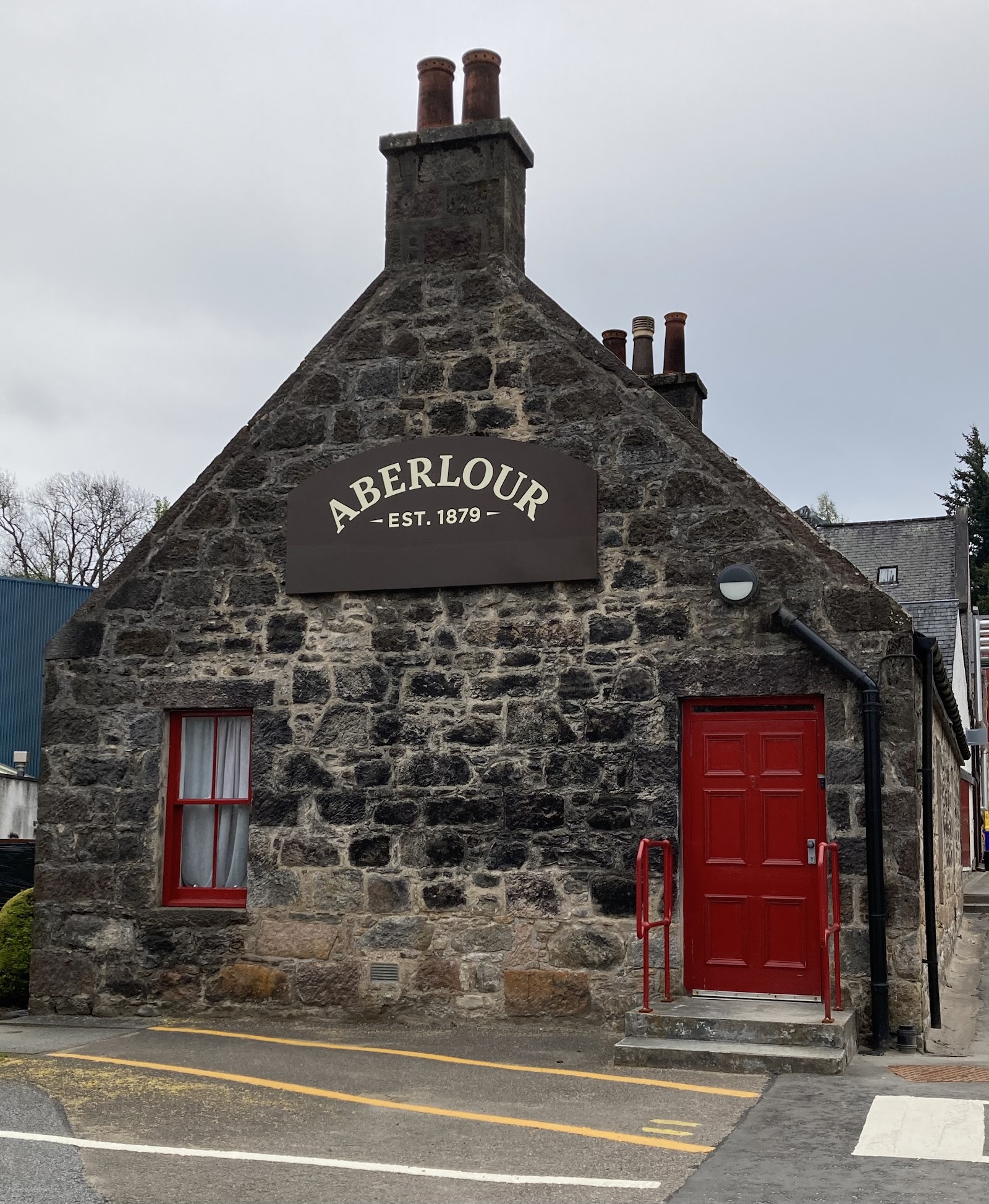 Aberlour Distillery photo 2