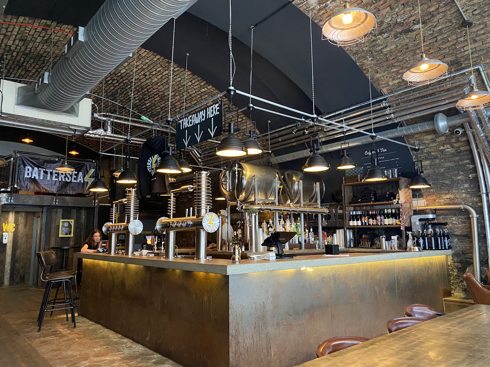 Battersea Brewery photo 3