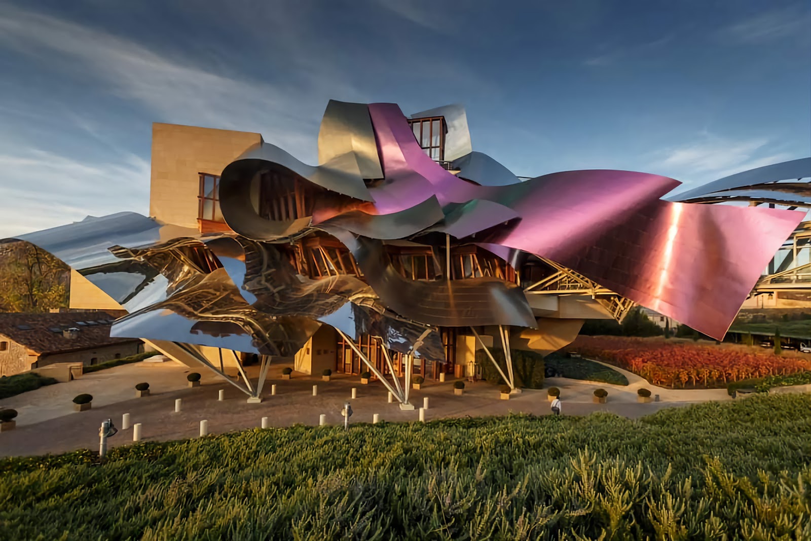 Marqués de Riscal photo 1