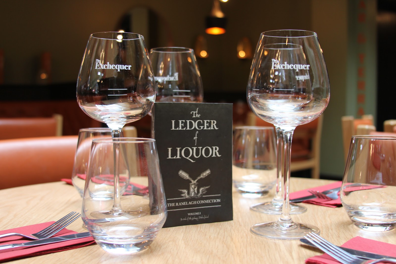 The Exchequer Wine Bar photo 3