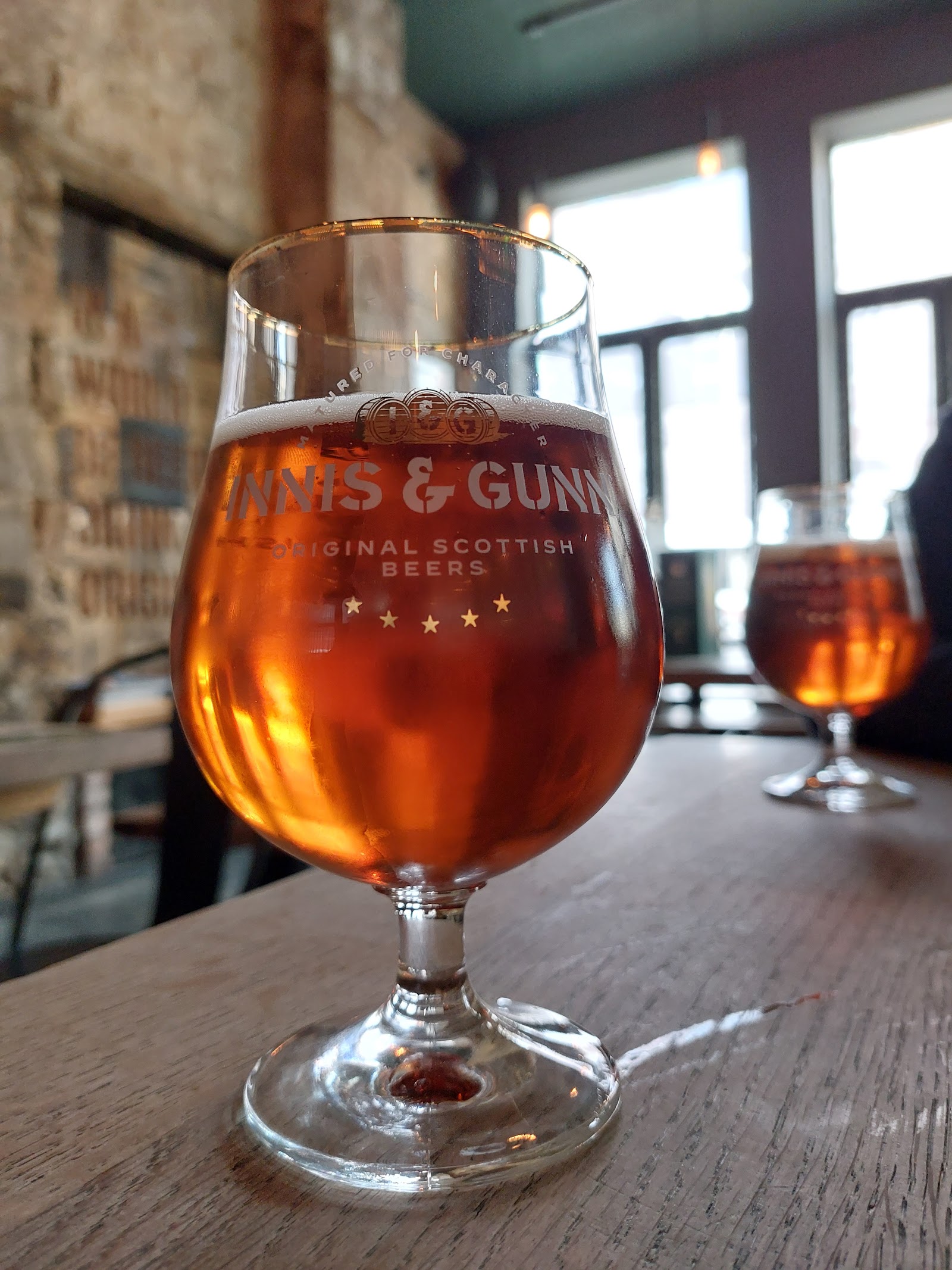 Innis & Gunn Brewery Taproom Edinburgh photo 3