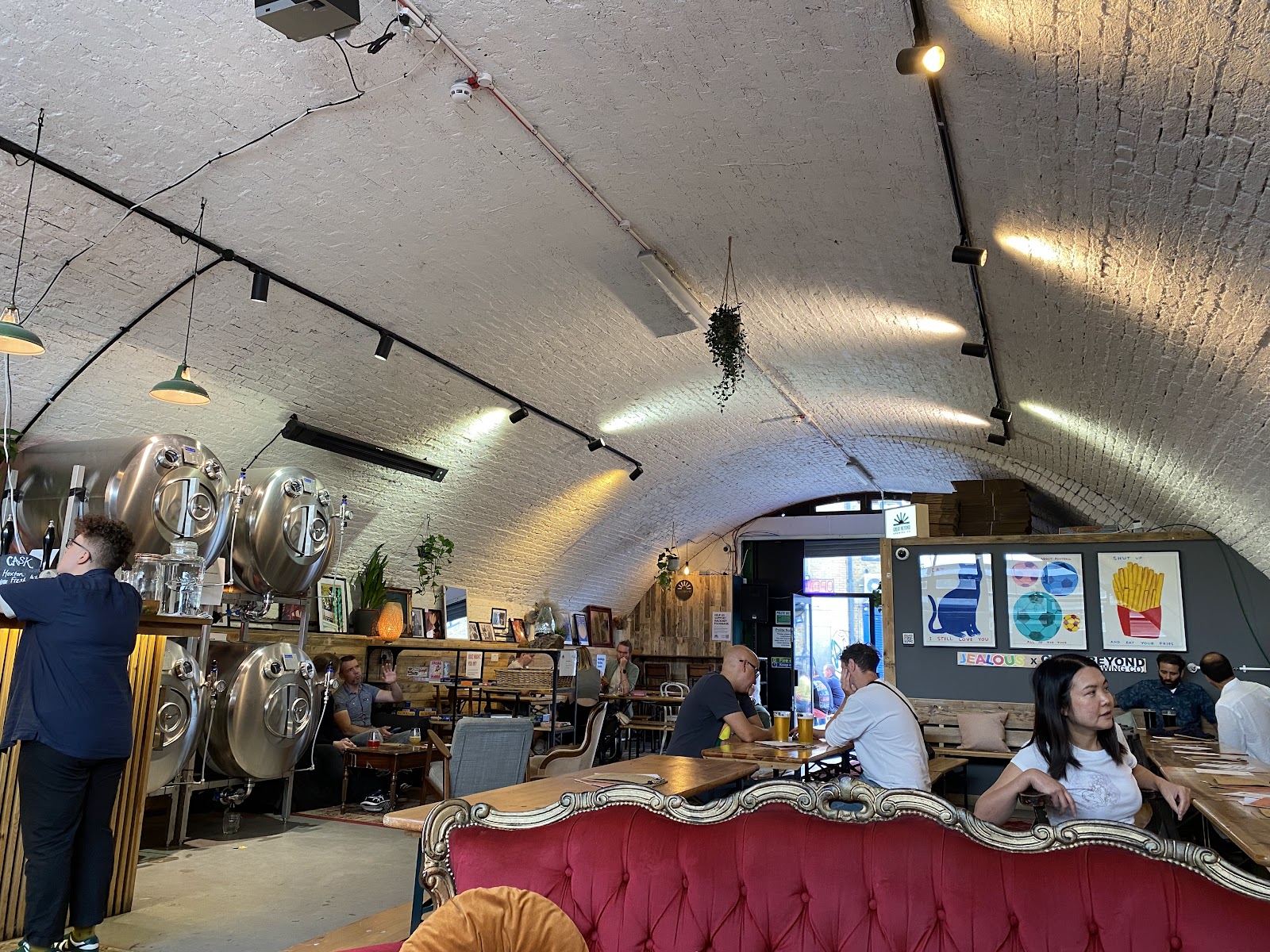 Great Beyond Taproom and Brewery photo 2