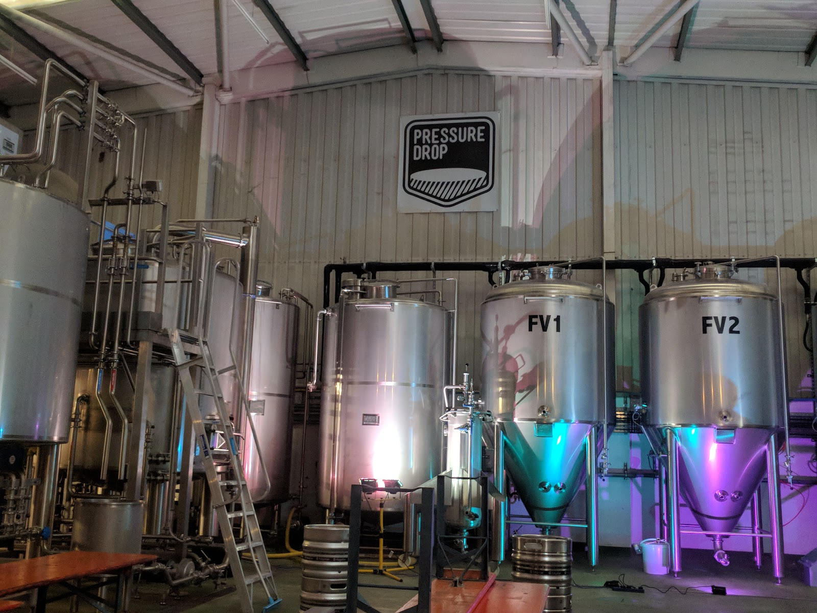 Pressure Drop Brewery and Taproom photo 2
