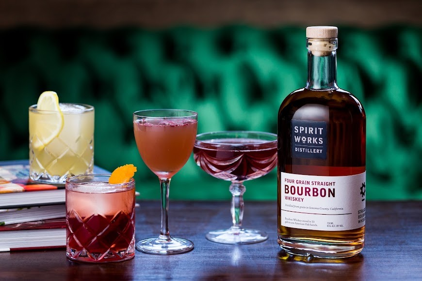 Spirit Works Distillery photo 1