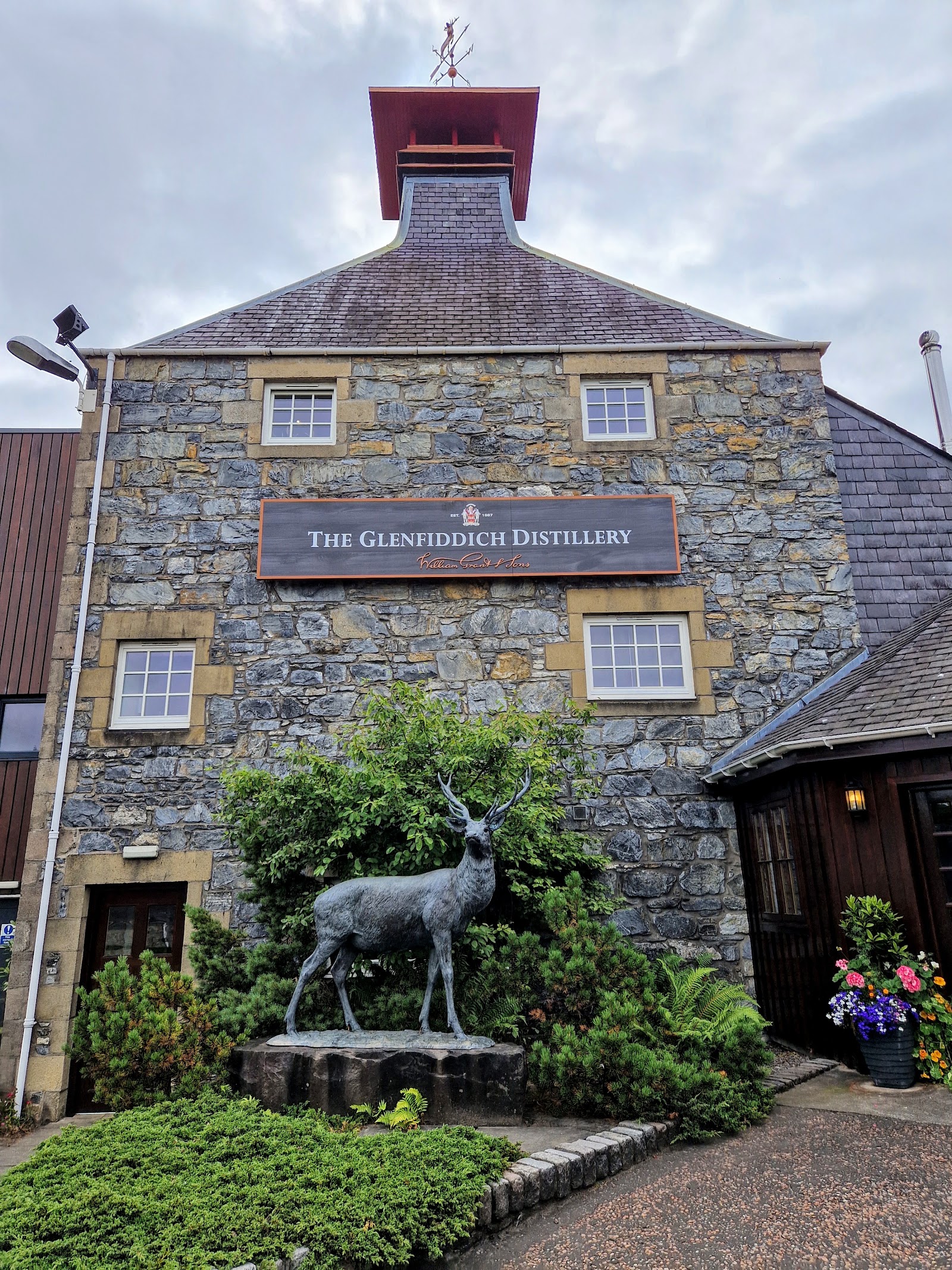 Glenfiddich Distillery photo 1