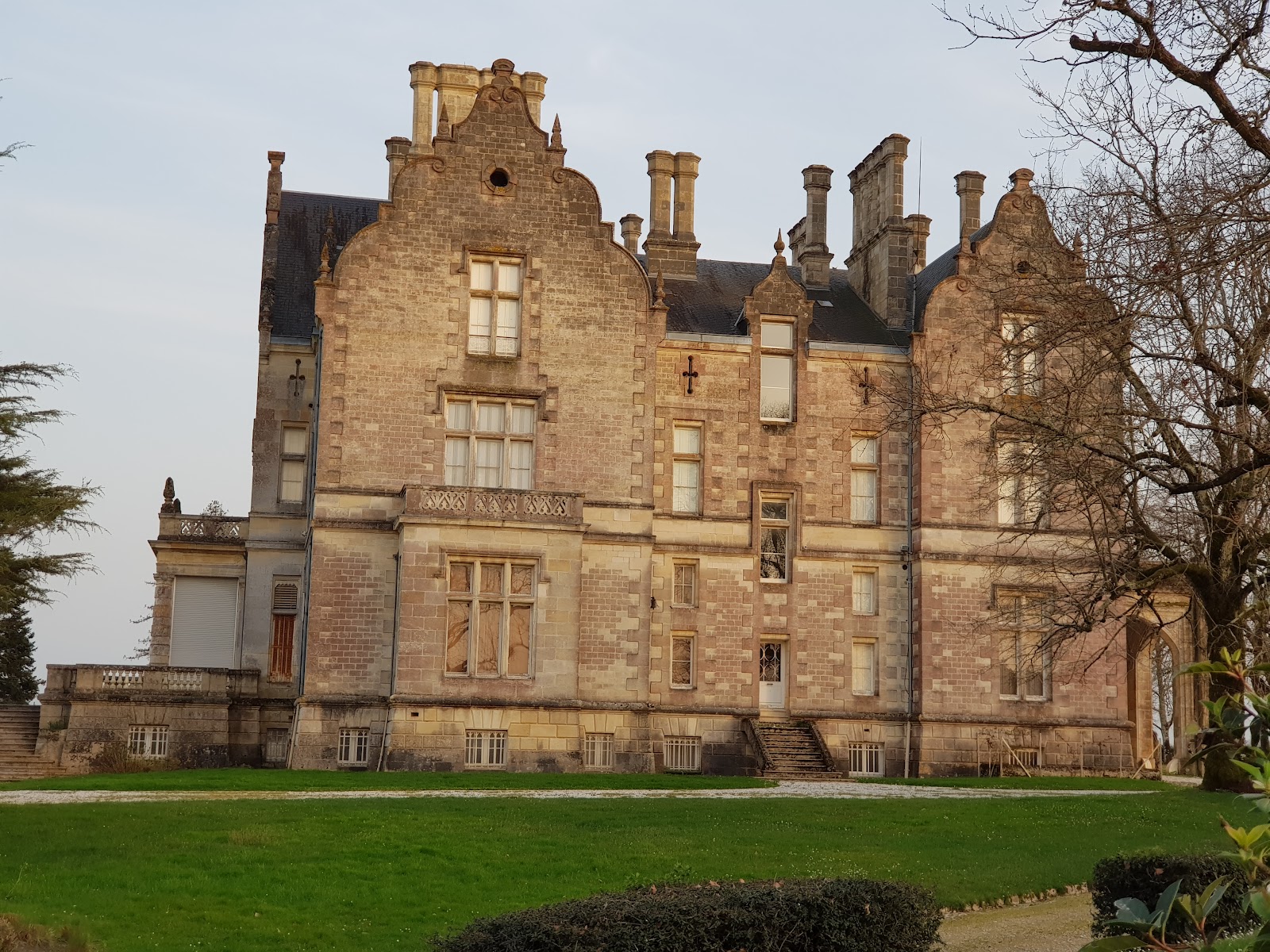Château Lanessan photo 3