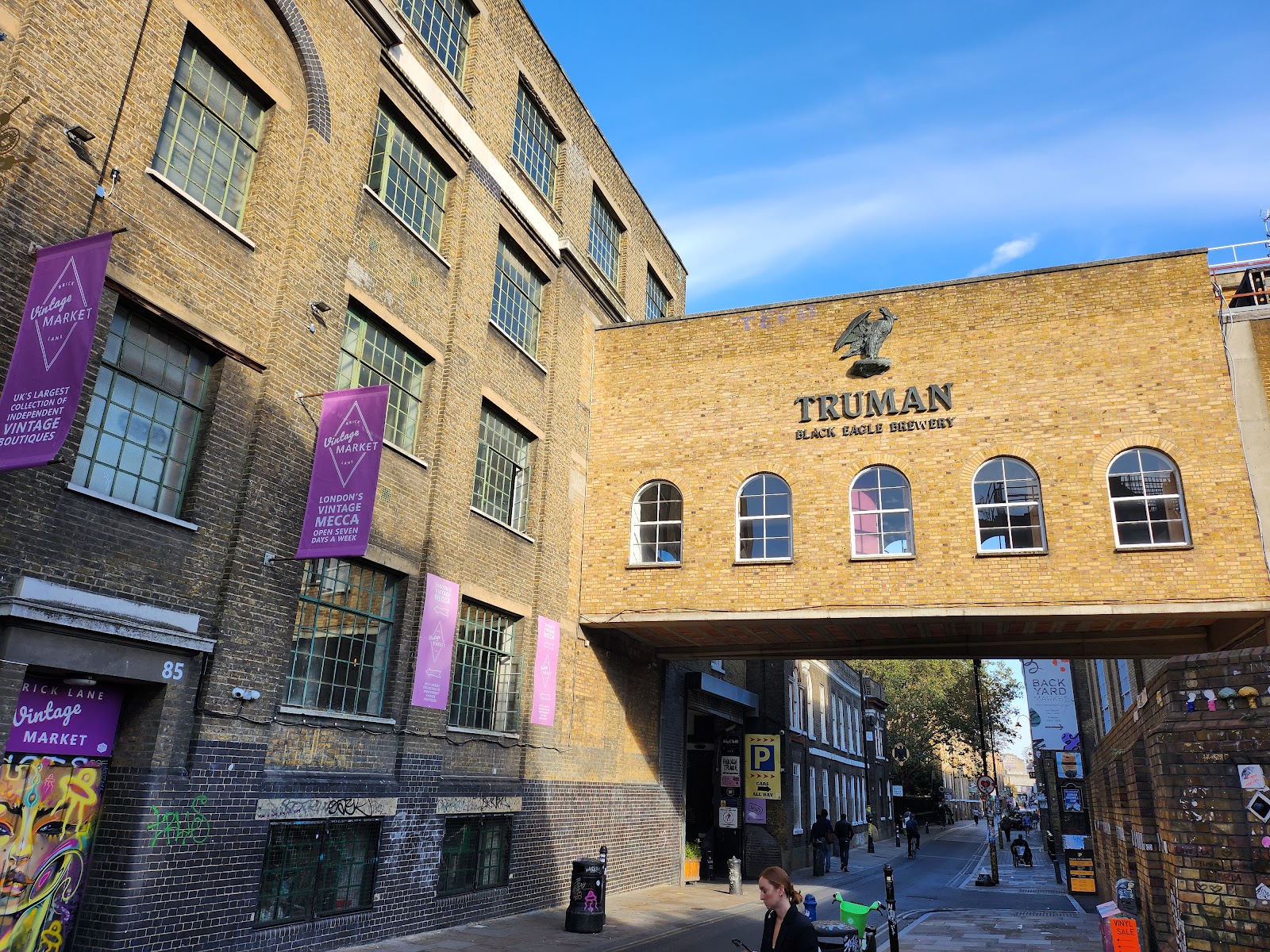 The Truman Brewery photo 2