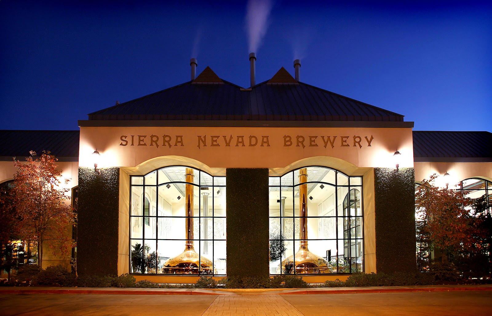 Sierra Nevada Brewing Co Chico photo 3
