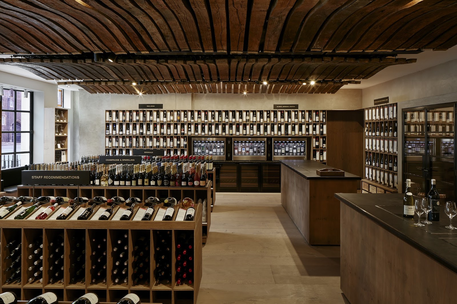 Berry Bros. & Rudd Wine Shop photo 2