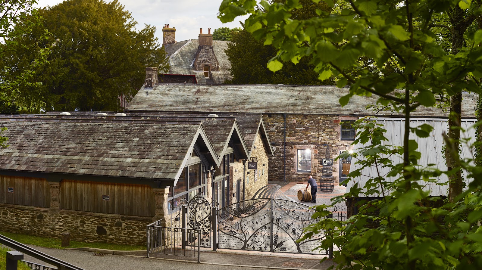 The Lakes Distillery photo 3