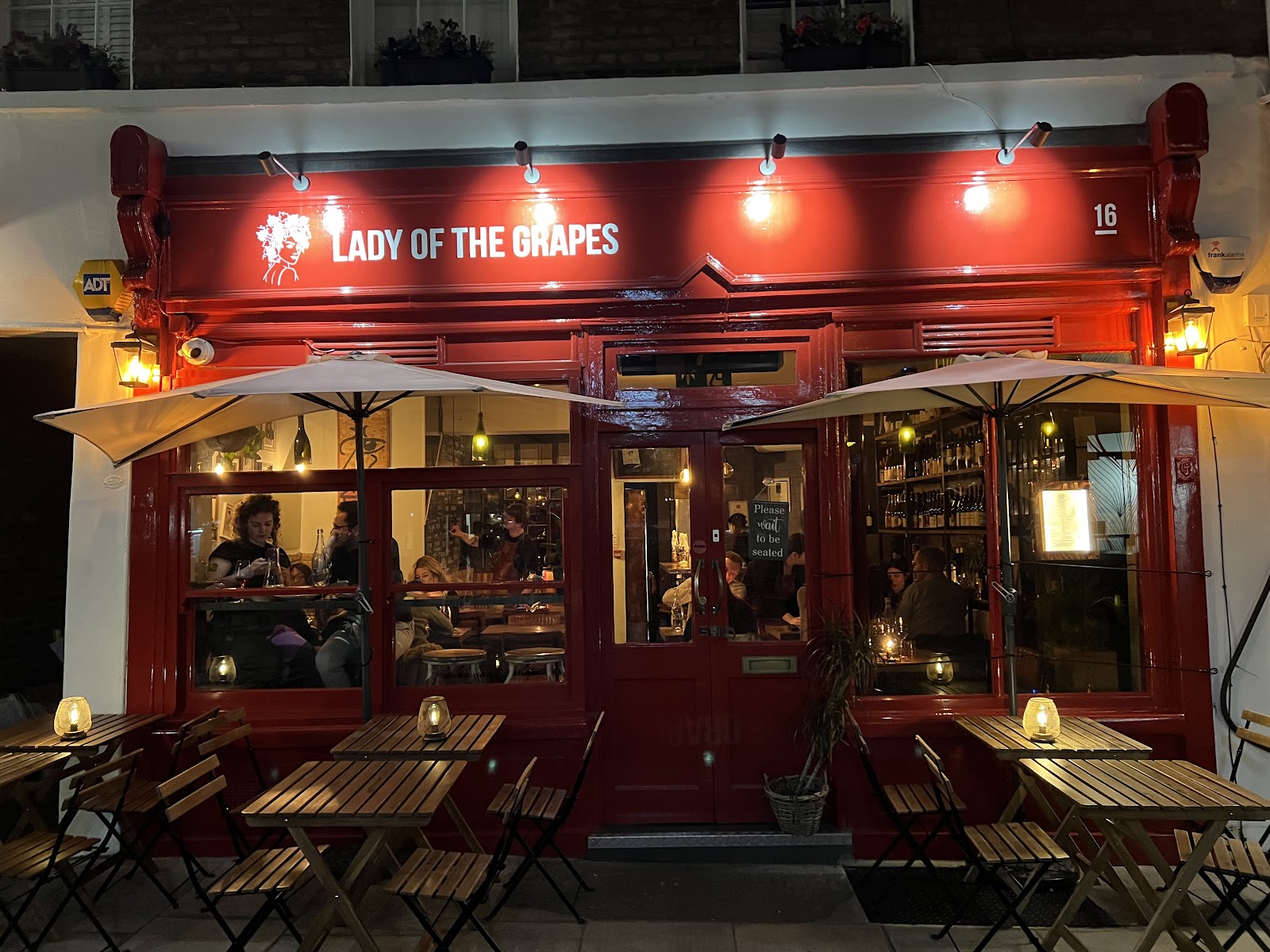 Lady of The Grapes Covent Garden photo 3