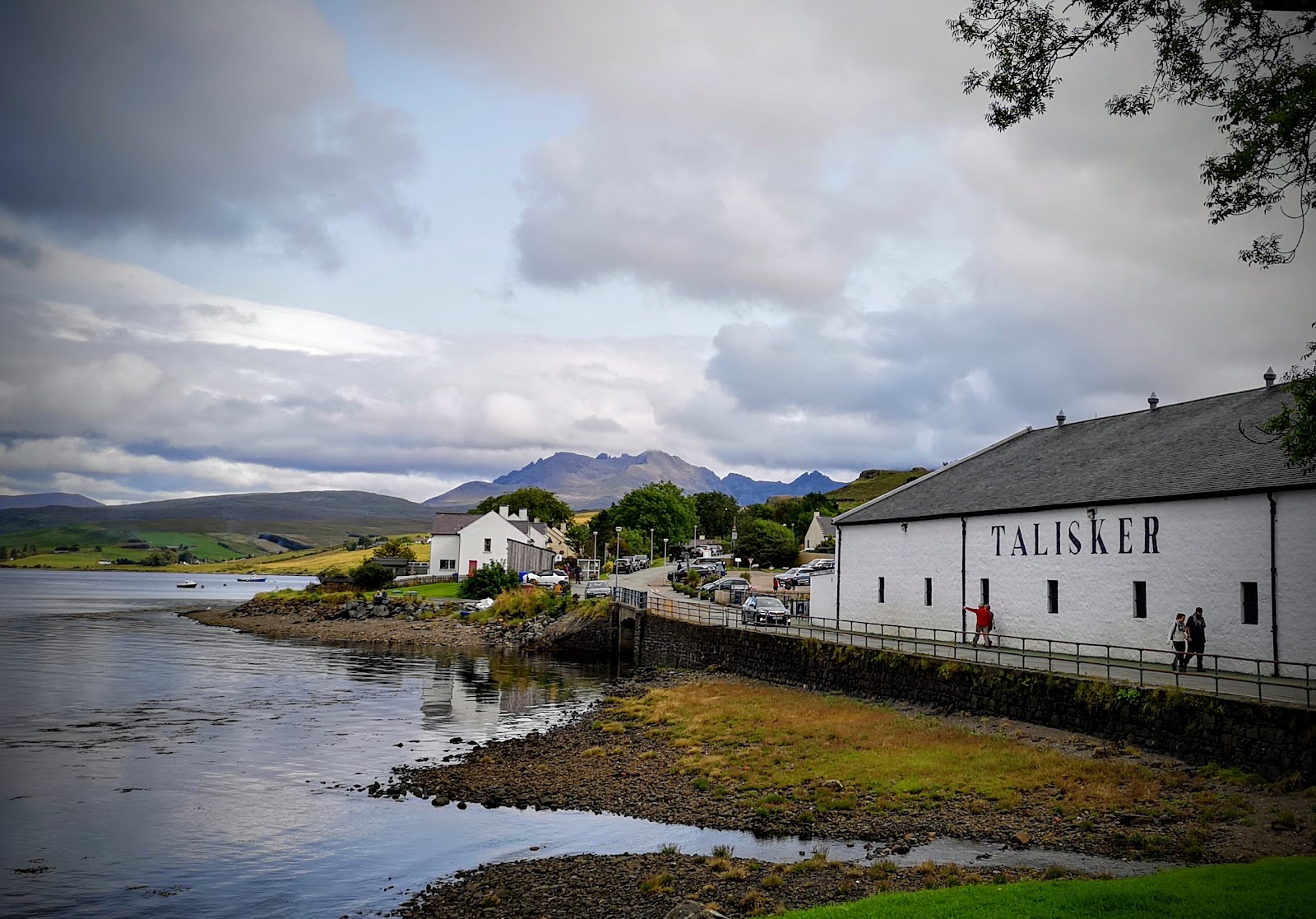 Talisker Distillery photo 2