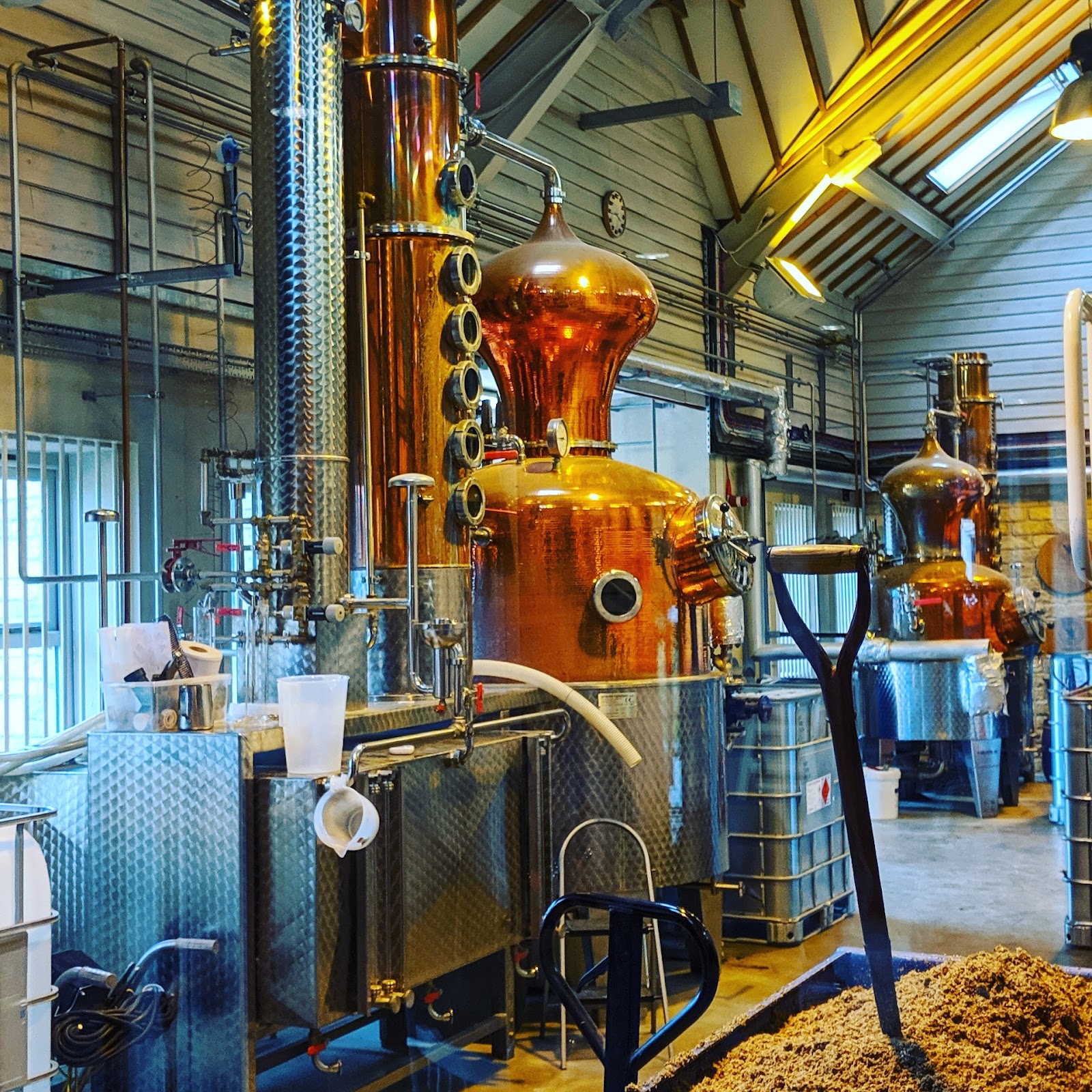 Cotswolds Distillery photo 2