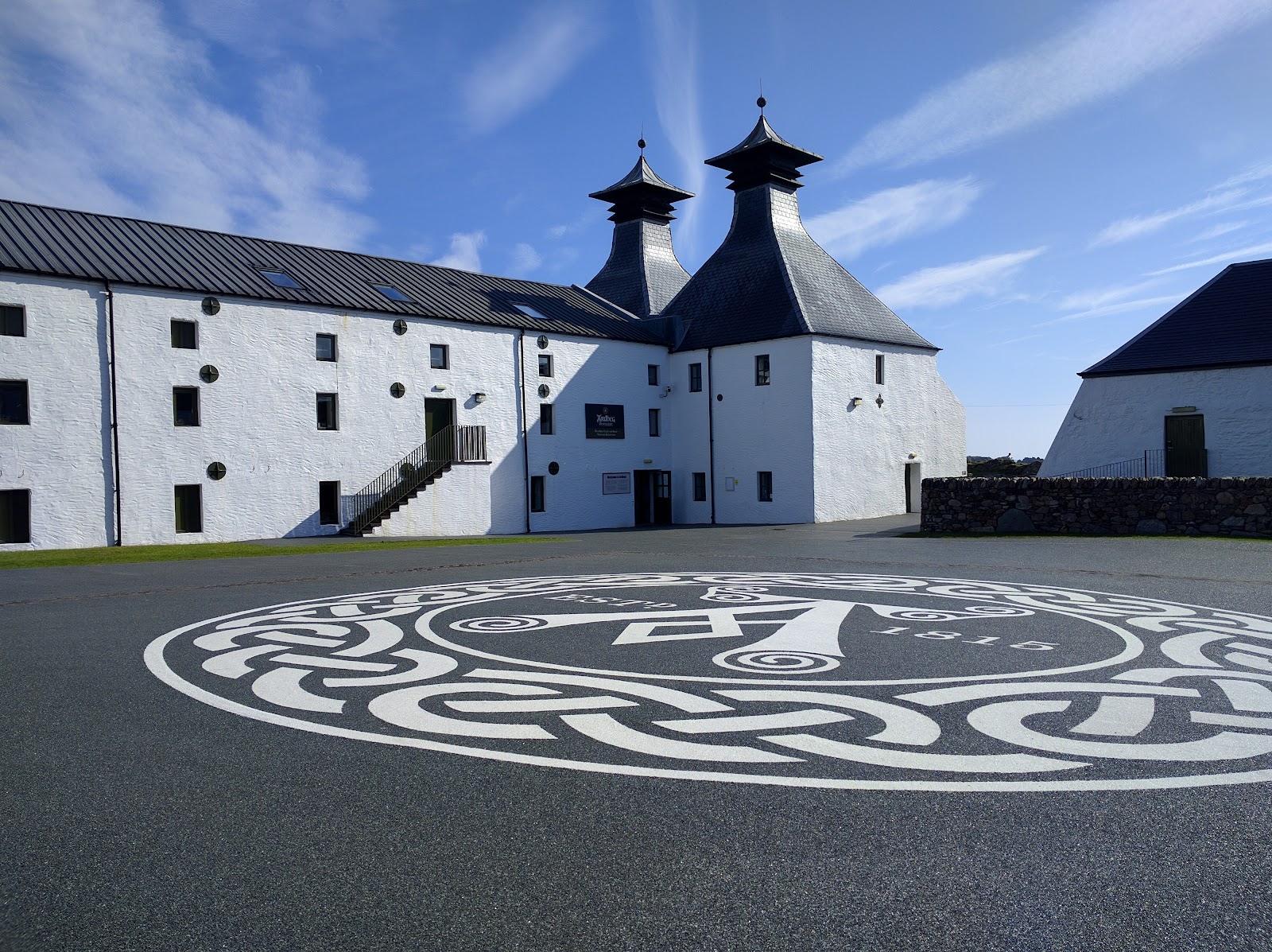 Ardbeg Distillery photo 2